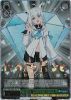 キミと願うミライ 雪花ラミィ【ヴァイスシュヴァルツトレカお買得価格