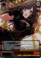 事務所。静寂。大輪の華 大崎甜花【ヴァイスシュヴァルツトレカ高価