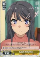 それぞれの選択 桜島 麻衣【ヴァイスシュヴァルツトレカお買得価格通販