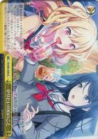 キラキラレインボー♪ 鏡音リン【ヴァイスシュヴァルツトレカお買得