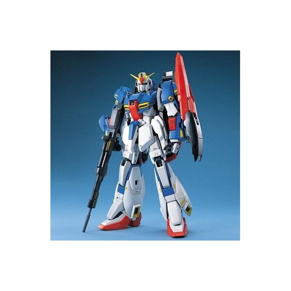 PG MSZ-006 Zeta Gundam 1/60 – Toronto Gundam