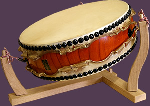 岡田屋布施の太鼓 『長唄民謡用太鼓』 太鼓・神輿の老舗専門店―――岡田