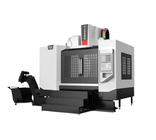 Taikan CNC: T-V1475S High-speed and High-efficiency Vertical