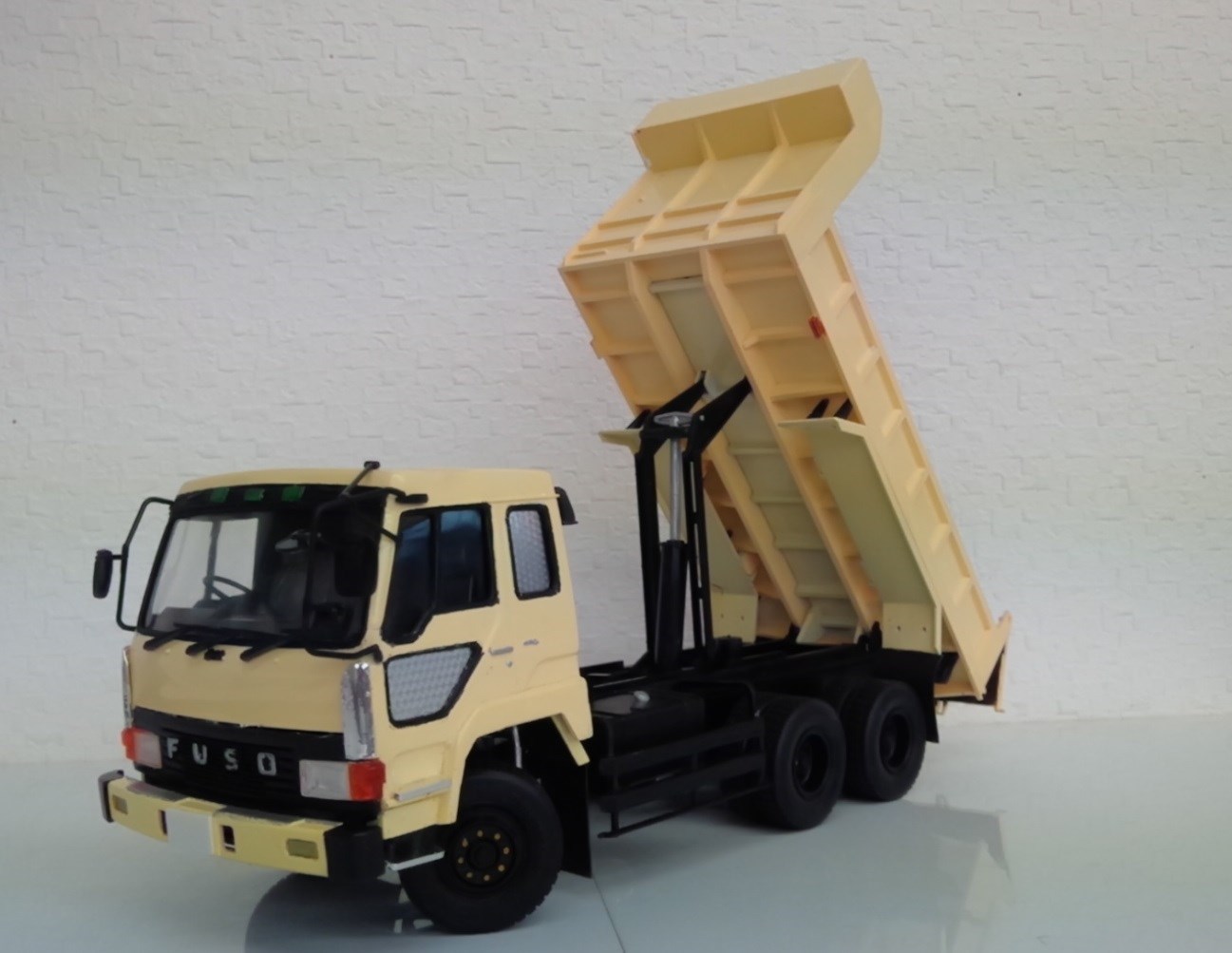 ザ・グレート ダンプ のプラモデル ( ಠωಠ) | 店舗おススメ情報