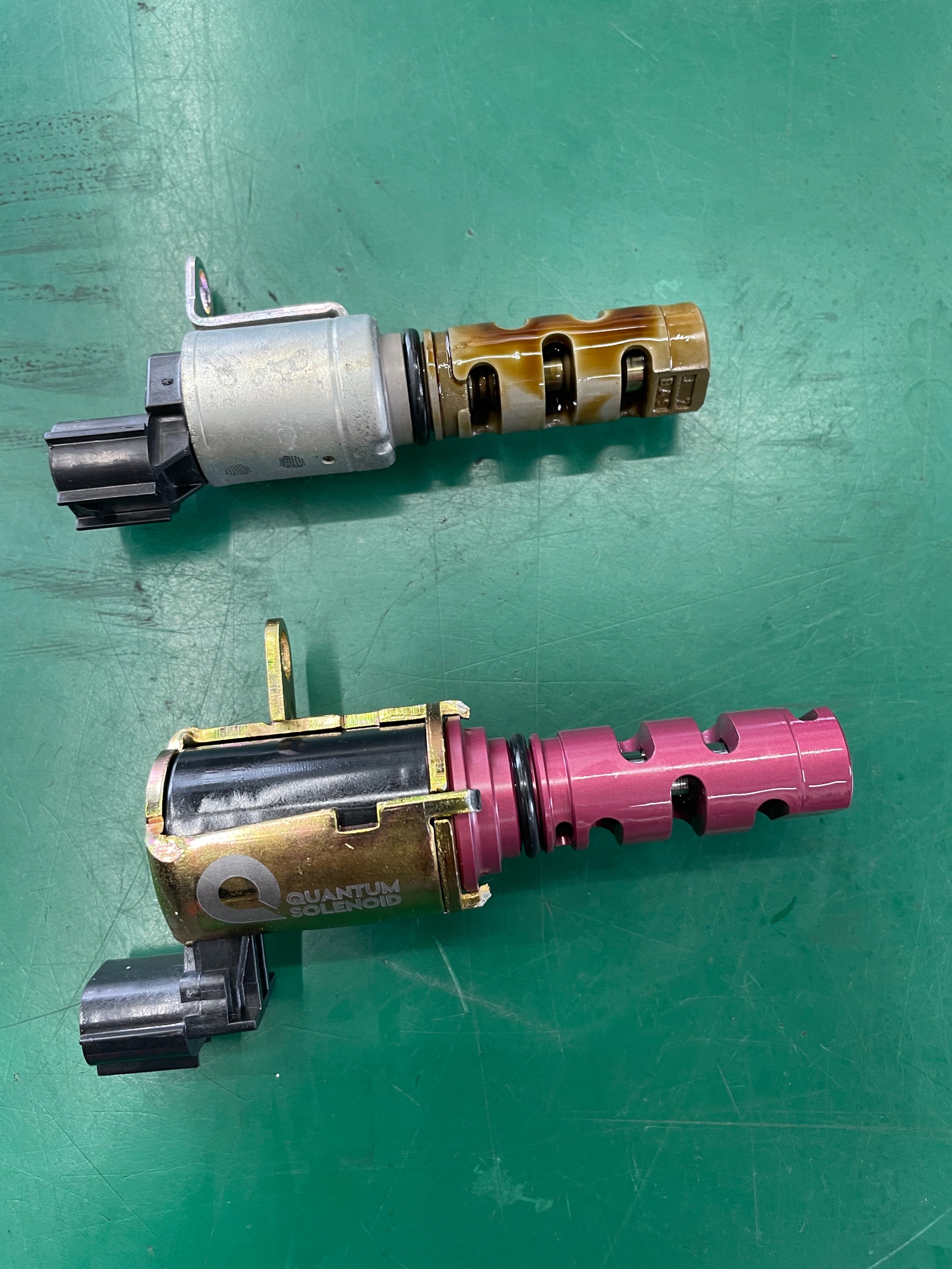 Quantum Solenoid TrackQT-Sクァンタムソレノイドトラック レクソン