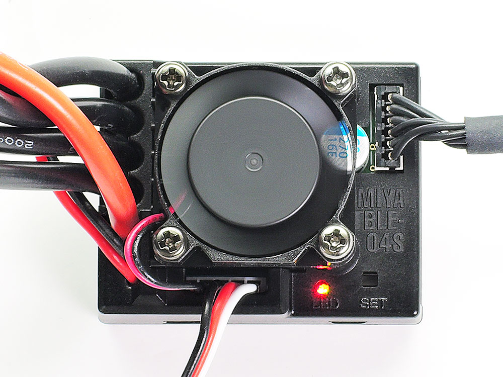 タミヤRCシステム タミヤ ブラシレス エレクトロニック スピード