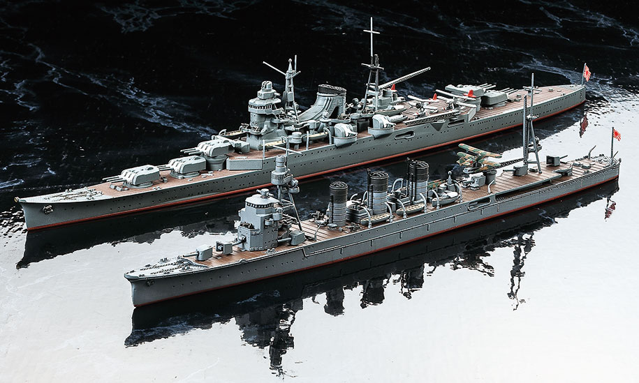 ウォーターラインシリーズ | タミヤ