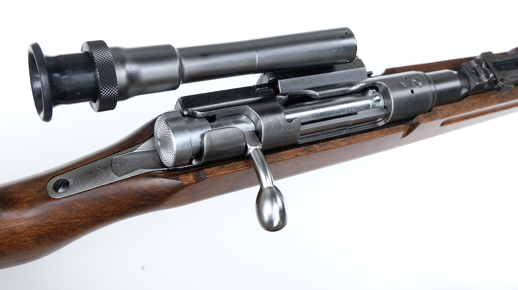 九七式狙撃銃Ver.2グレースチールフィニッシュ | TANAKA WORKS