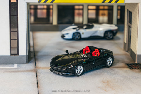 CENTAURIA x IXO COLLECTIONS FERRARI GT 1:64 Magazine ASIA EDITION