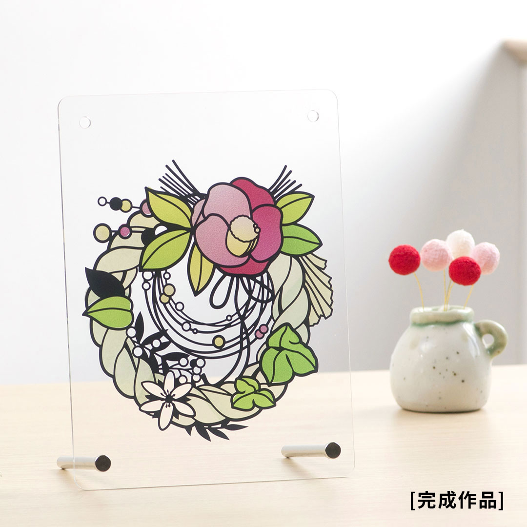 グラスアート | キット | 手づくりタウン by 日本ヴォーグ社(並び順