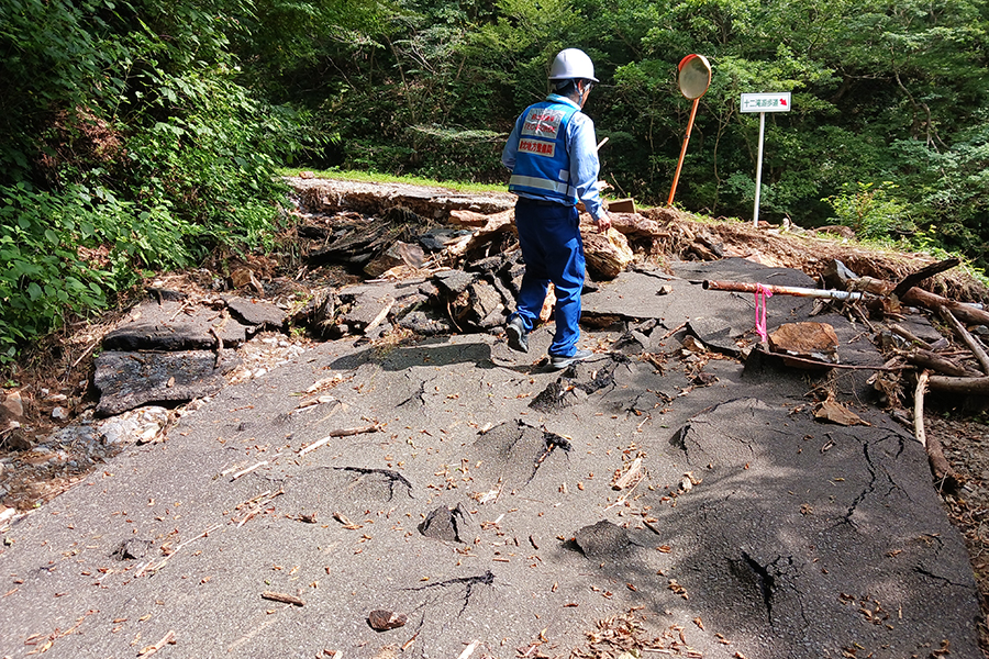 令和6年7月25日からの大雨｜災害対応状況｜TEC-FORCE（緊急災害対策