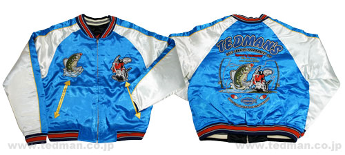 TEDMAN | スカジャン