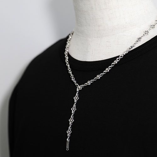 Gerochristo - Handmade Flower Chain Necklace / GN001 | Tempt