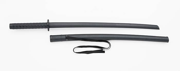 樹脂製 大刀鞘付き DS-0311 練習用 コスプレ用 - 横浜中華街天宝堂本店