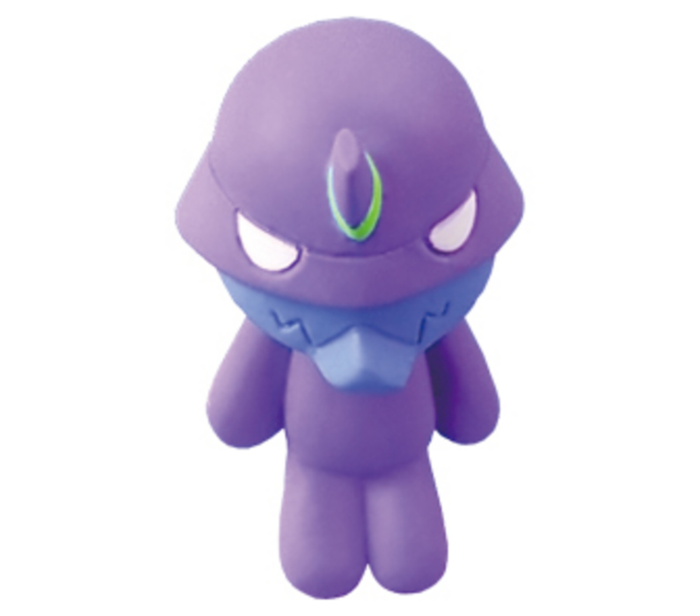 ぷちえう゛ぁ使徒MIX占い☆エヴァシリーズ稼動編 初号機 単品