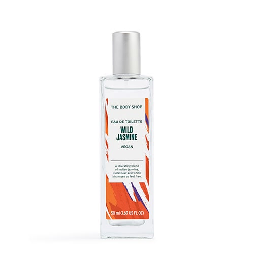 ワイルド ジャスミン オードトワレ｜ THE BODY SHOP（ザボディショップ