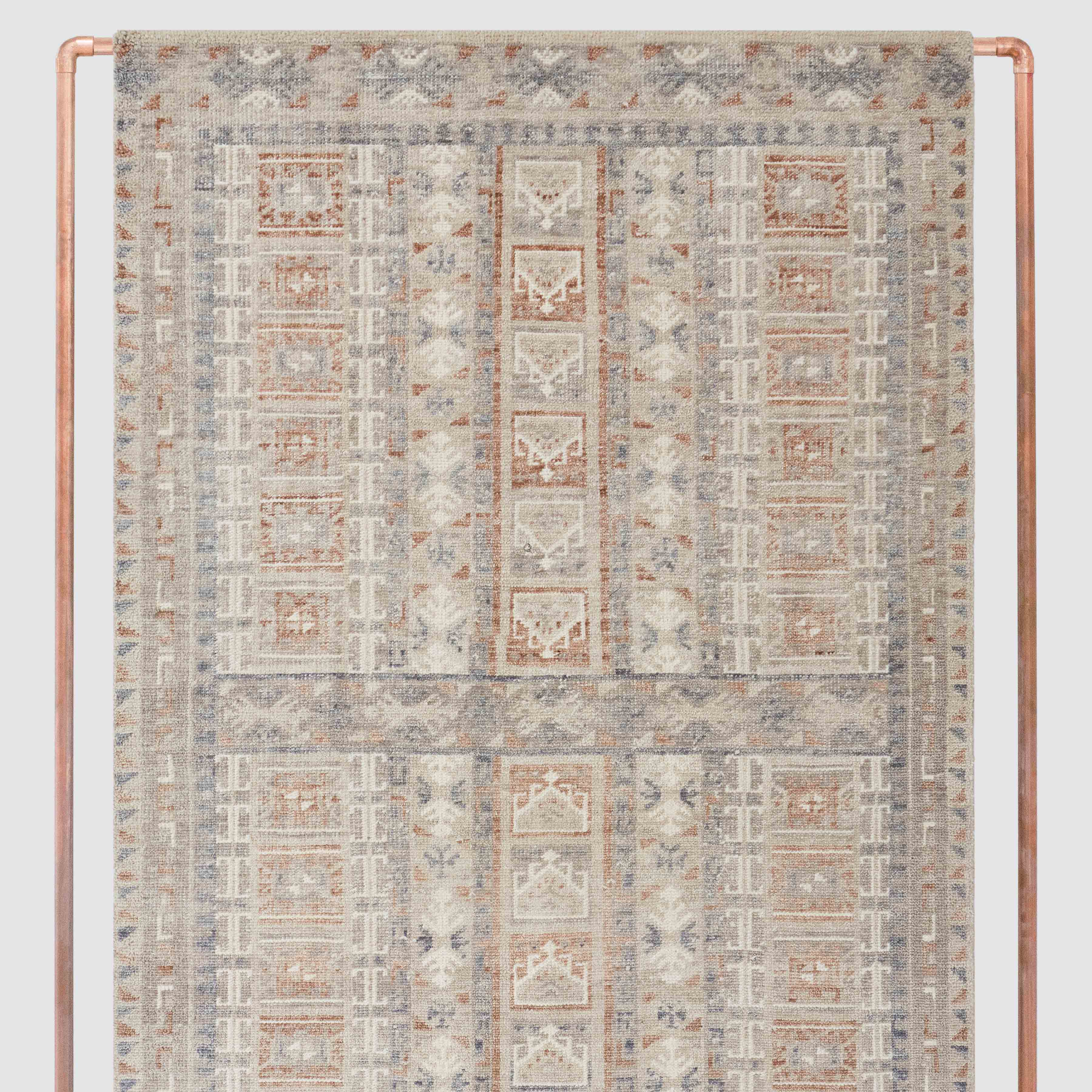 Hand-Knotted Wool Area Rug | The Citizenry