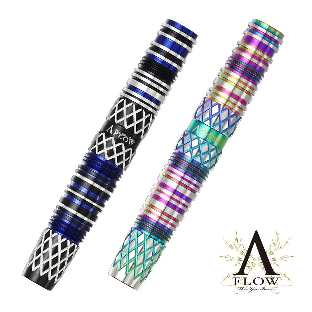 ダーツ バレル DYNASTY A-FLOW LISA5 elysium キム・ヒョジン 選手