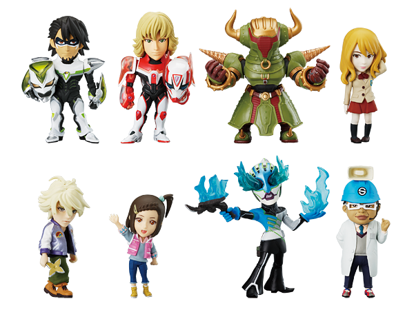 PRODUCT｜TIGER & BUNNY（タイガー＆バニー）