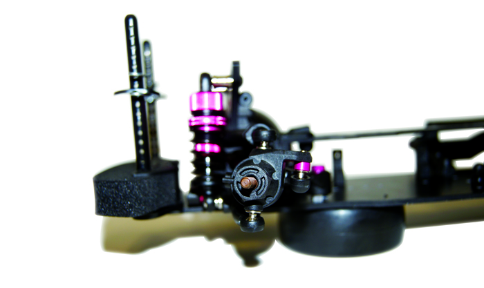 3Racing KIT-D4RWD 3RACING Sakura D4 1/10 Drift Car (RWD)