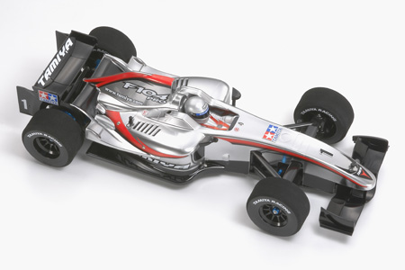 Tamiya 58431 F104 PRO w/Body - F104