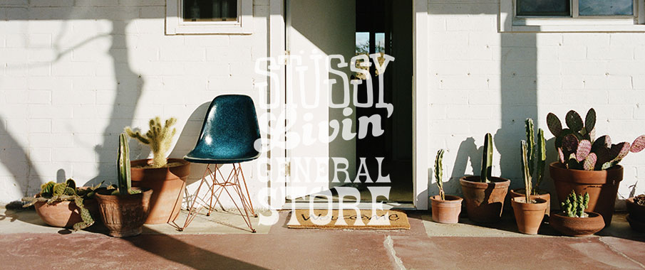 STUSSY Livin' General Store / ステューシーリビンジェネラルストア