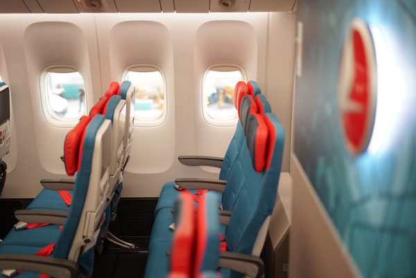 ターキッシュ・エアラインズ、30機目のボーイング777-300ER型機受領