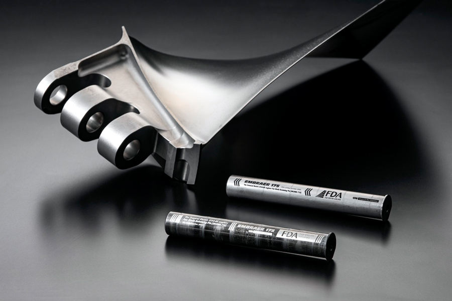 フジドリームエアラインズ、「ファンブレードピン」を120本限定販売