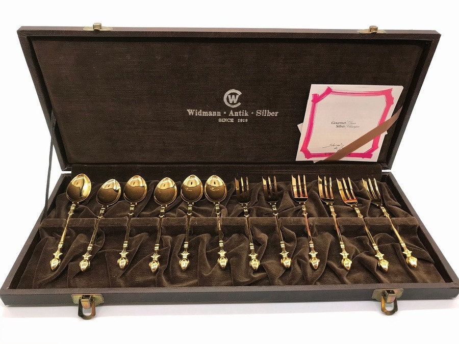 CHRISTOPH WIDMANN（クリストフ・ウィドマン）のカトラリーセットが