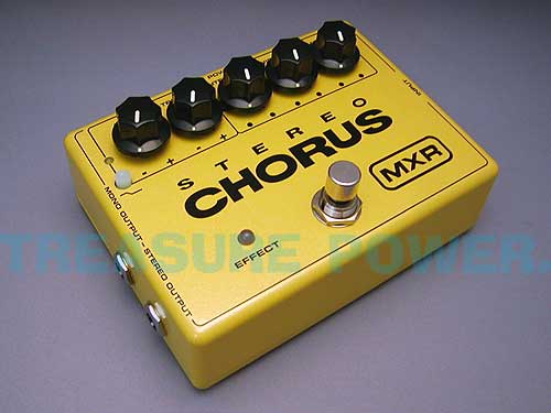 Effector＊ エフェクター MXR STEREO CHORUS/M134