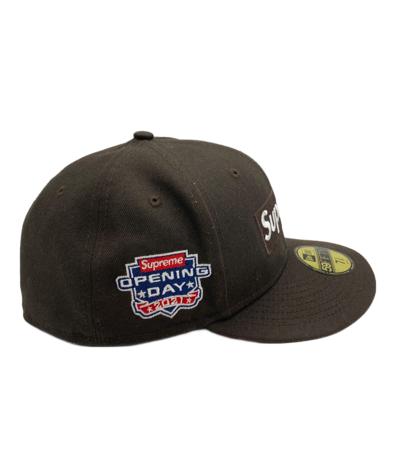 中古・古着通販】Supreme (シュプリーム) New Era (ニューエラ) NO