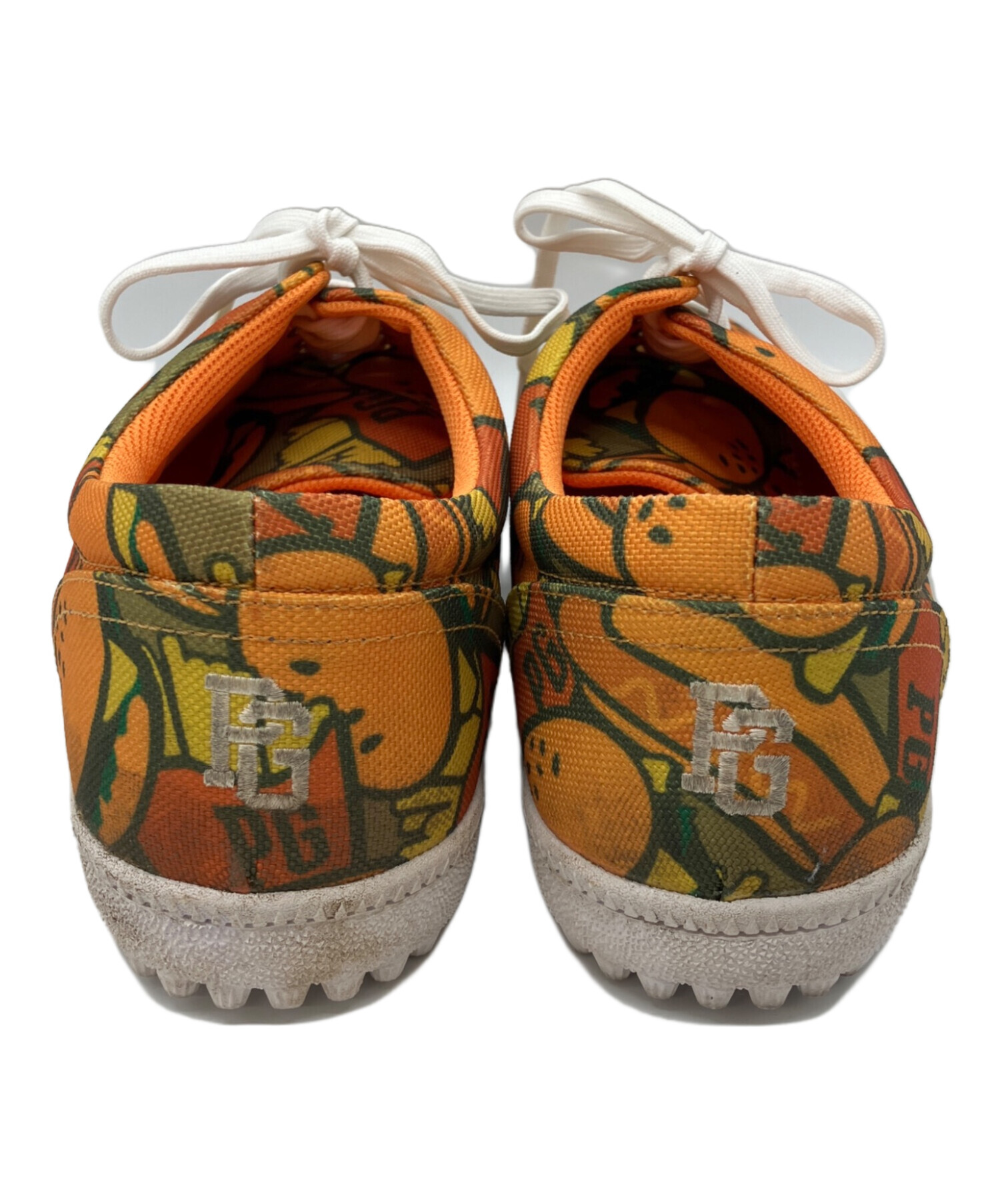 中古・古着通販】PEARLY GATES (パーリーゲイツ) ローカットスニーカー