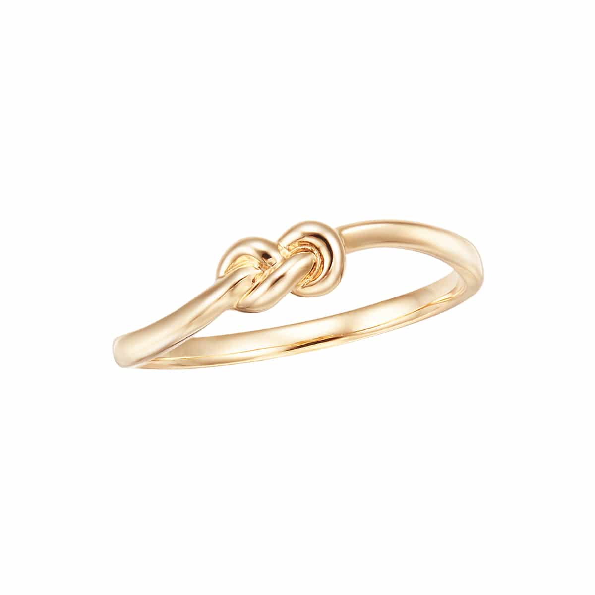 K10イエローゴールドリング(RFR689-002)|TSUTSUMI（ジュエリーツツミ