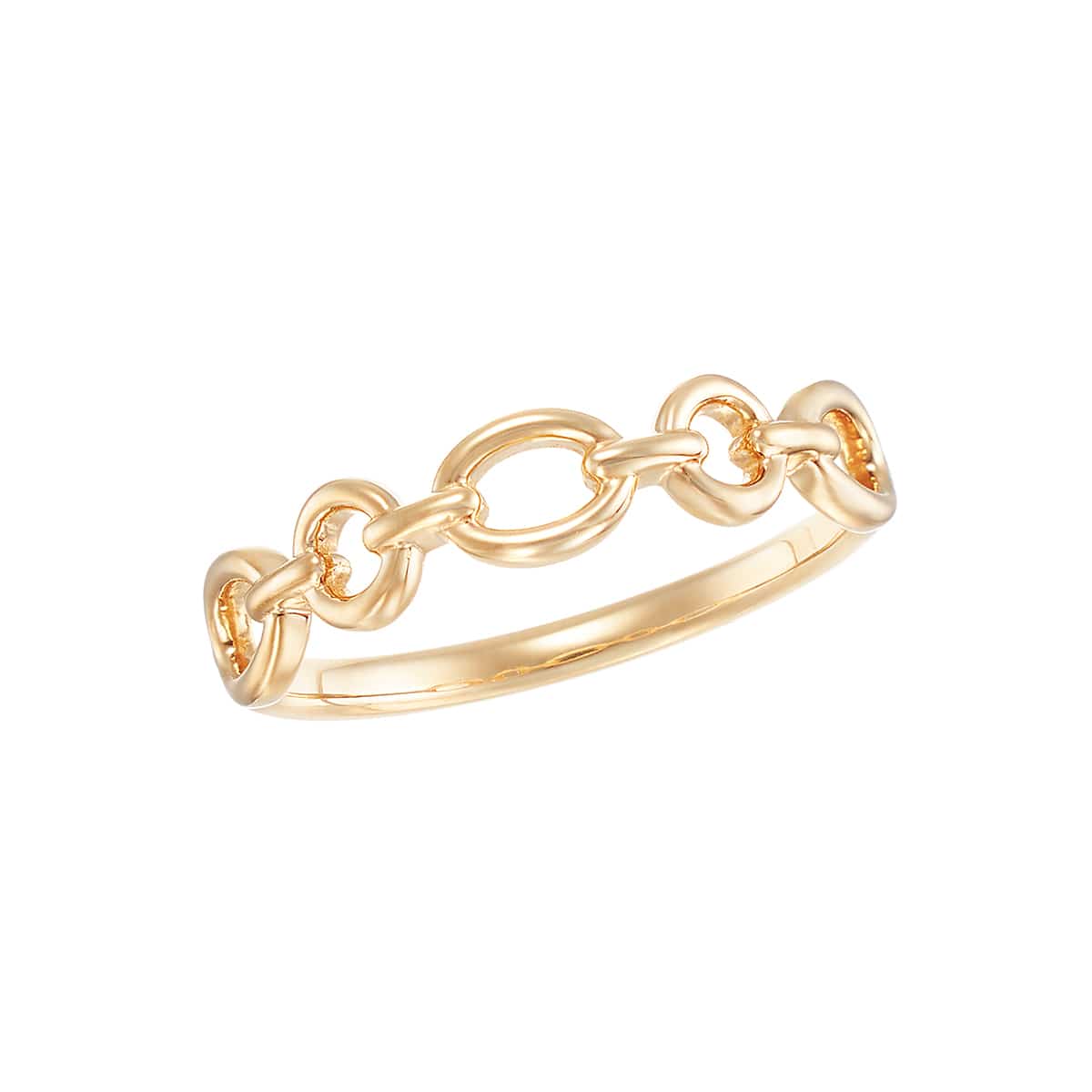 K10イエローゴールドリング(RFR049-001)|TSUTSUMI（ジュエリーツツミ