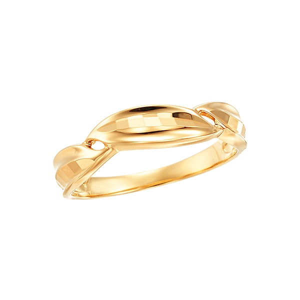 K18イエローゴールドリング(RFR769)|TSUTSUMI（ジュエリーツツミ