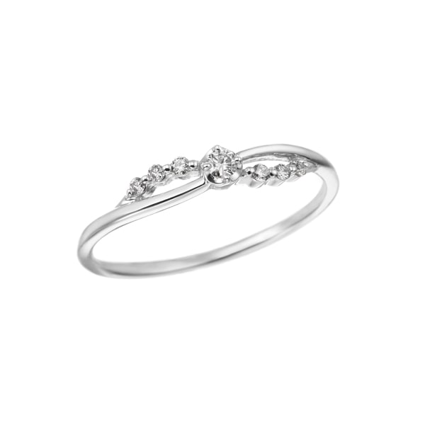 プラチナダイヤモンドリング(RFR773)|TSUTSUMI（ジュエリーツツミ