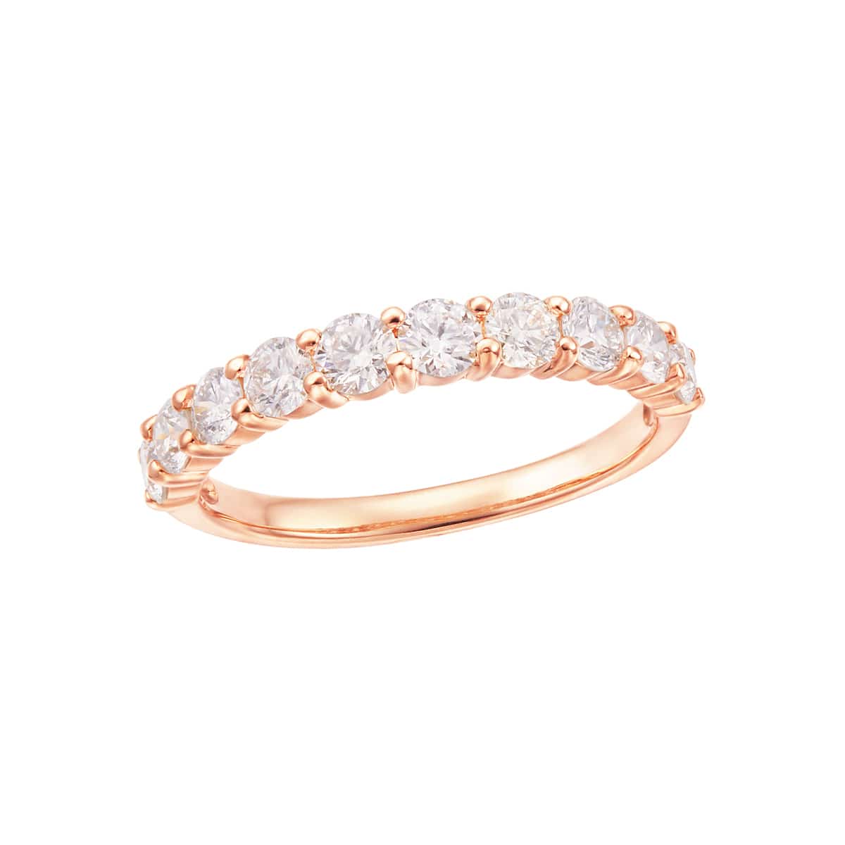 K18イエローゴールドダイヤモンドリング(LFR518)|TSUTSUMI（ジュエリー