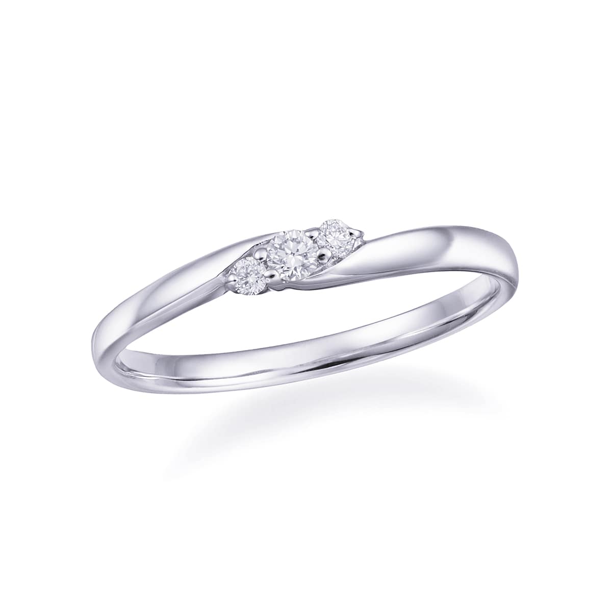 プラチナマリッジリング(YFR622)|TSUTSUMI（ジュエリーツツミ