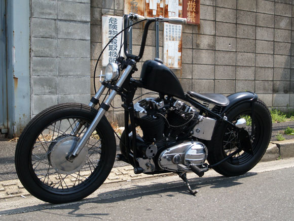 スポーツカスタム 1968年 XLCH ハーレーダビッドソン｜HARLEY