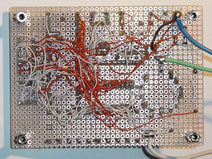 74141 and 7441 Nixie Driver Tester