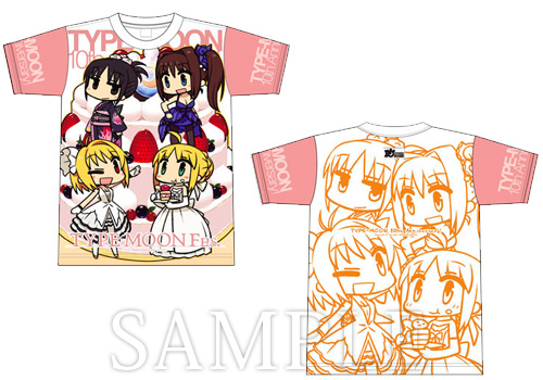 GOODS｜TYPE-MOON Fes. 公式サイト