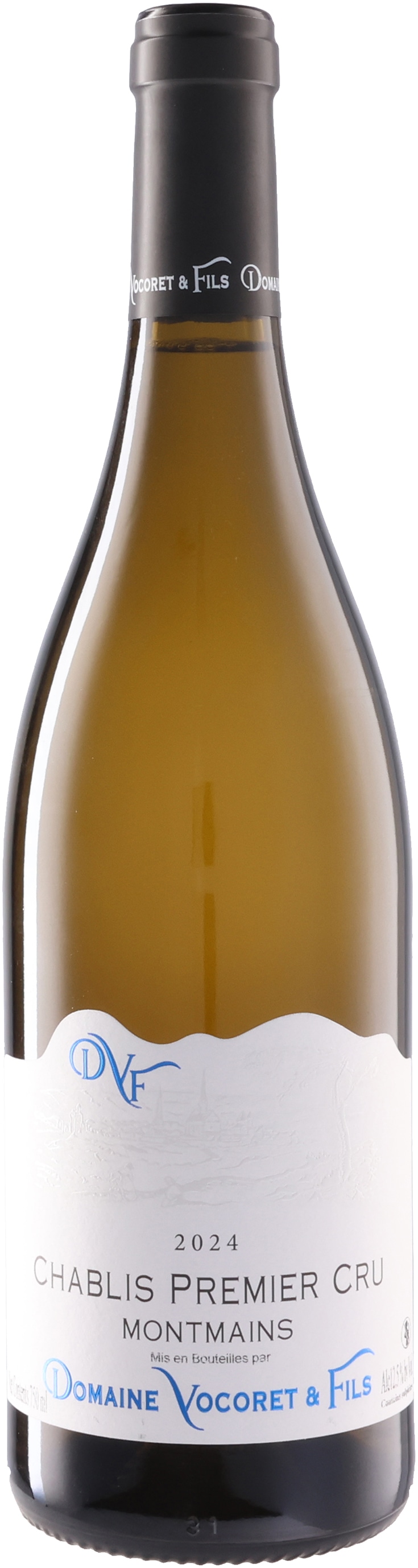 シャブリ プルミエ・クリュ レ・モンマン／ドメーヌ・ヴォコレ・エ・フィス