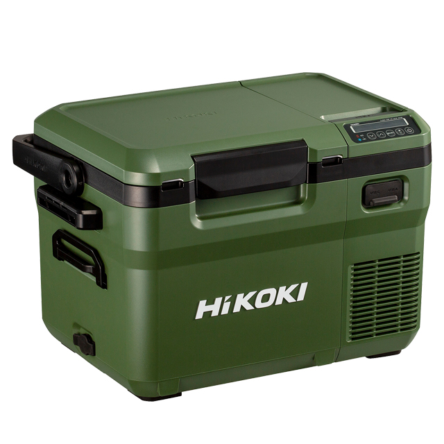 HiKOKI UL18DD コードレス冷温庫(蓄電池1個付属/充電器別売り) ウエダ