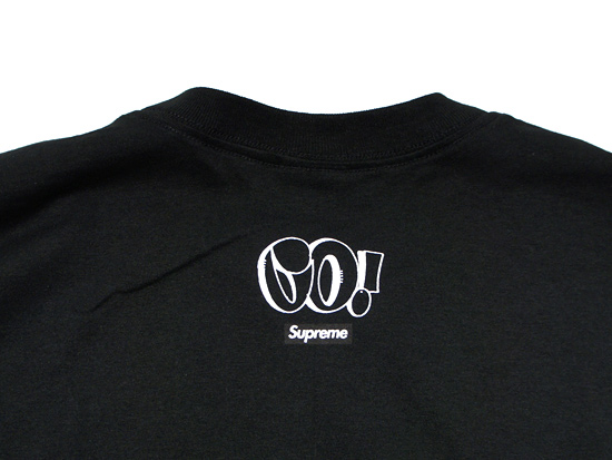 Supreme | Cost Fucked Madonna Tee - UG.SHAFT