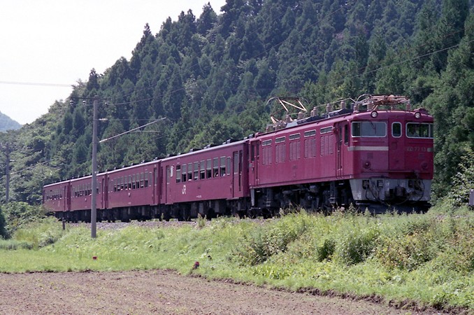 50系客車 - 日本の旅・鉄道見聞録