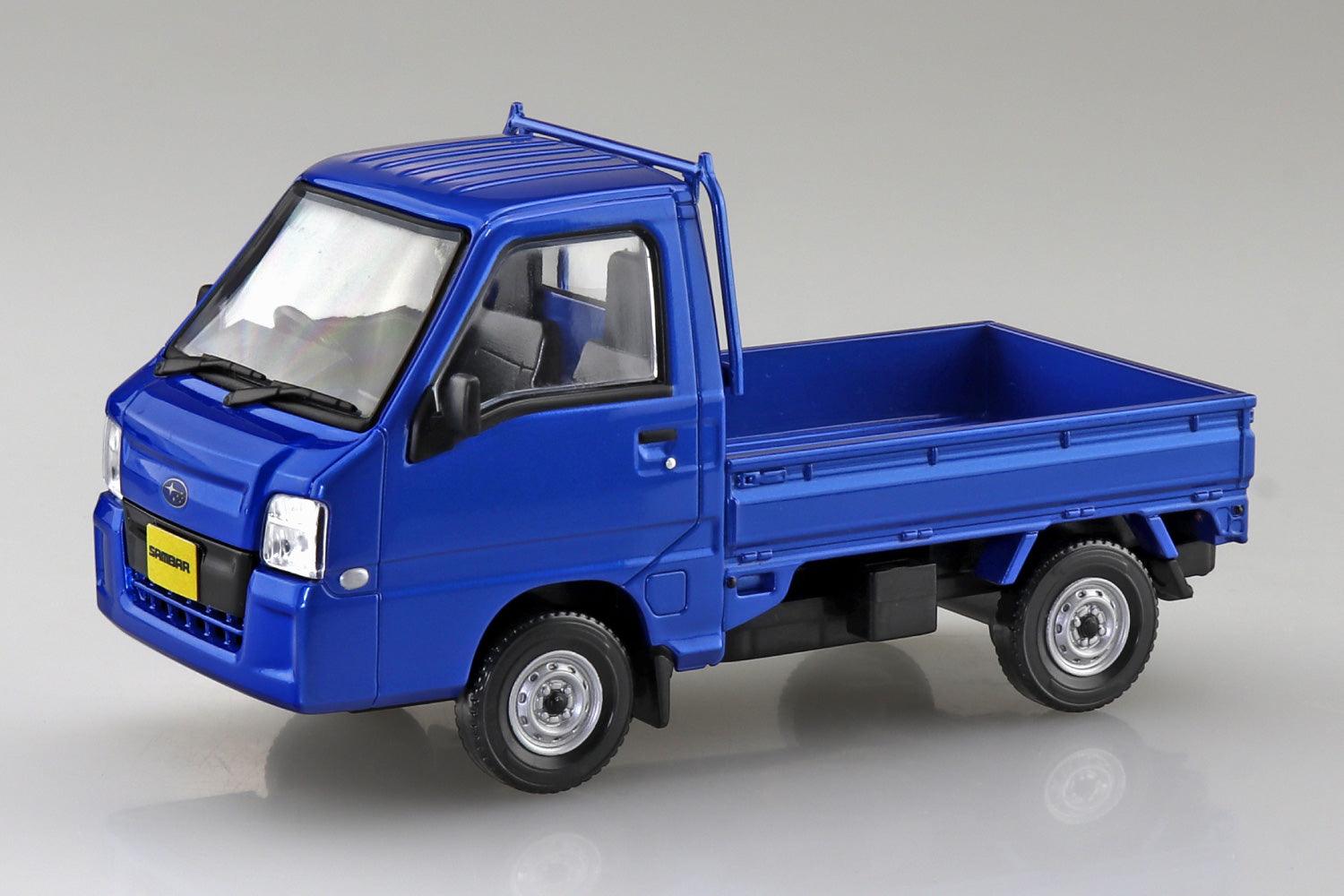 Aoshima 1/32 Snap Kit Subaru Sambar Truck (Wr Blue Limited) – USA