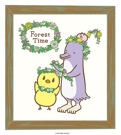 UTA☆PRI MASCOT CHARACTERS.｜うたの☆プリンスさまっ♪