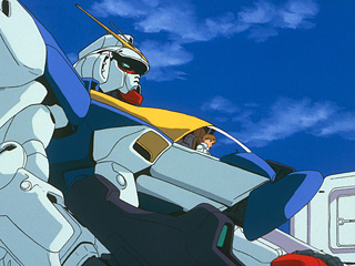 STORY｜機動戦士Vガンダム