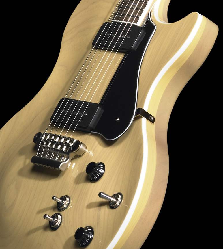 The VOX Showroom - Vox SSC-55 & SDC-55 Guitars - 2010 - 2014