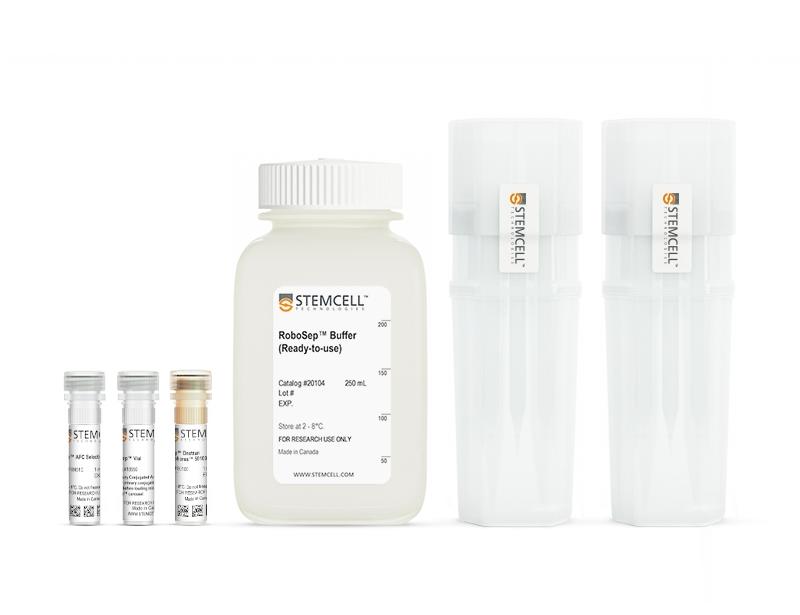 EasySep APC Positive Selection Kit Ⅱ | 製品情報 | ベリタス